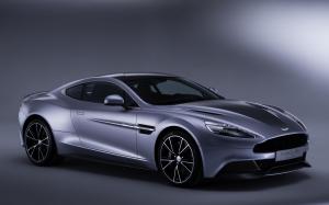 Aston Martin Vanquish Centenary Edition 2013 года (WW)